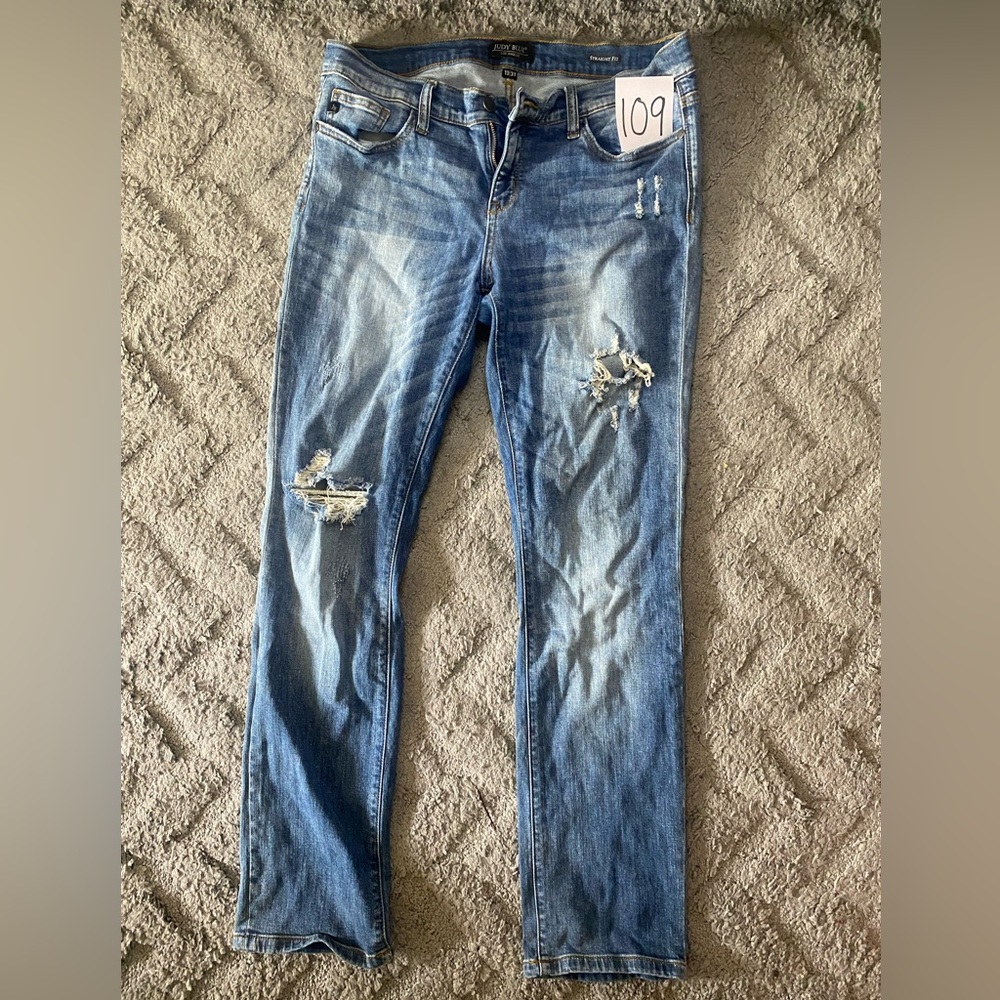 Judy blue jeans